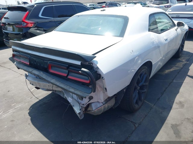 Dodge Challenger 2021 2C3CDZAG6MH590910 Image 4