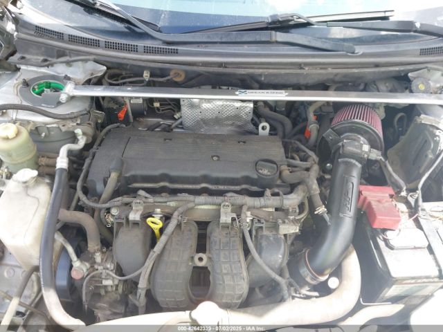 2008 MITSUBISHI LANCER JA3AU16U28U008886 Photo 9