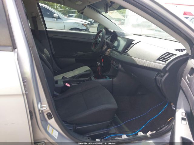 2008 MITSUBISHI LANCER JA3AU16U28U008886 Photo 4