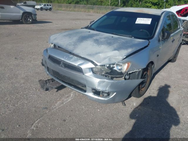 2008 MITSUBISHI LANCER JA3AU16U28U008886 Photo 5