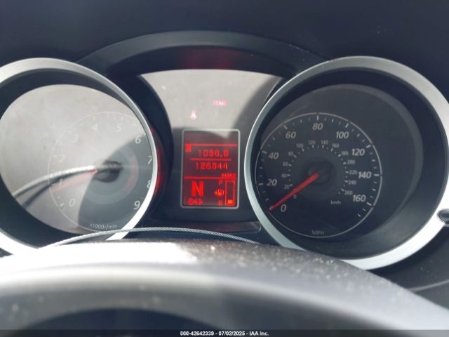 2008 MITSUBISHI LANCER JA3AU16U28U008886 Photo 6