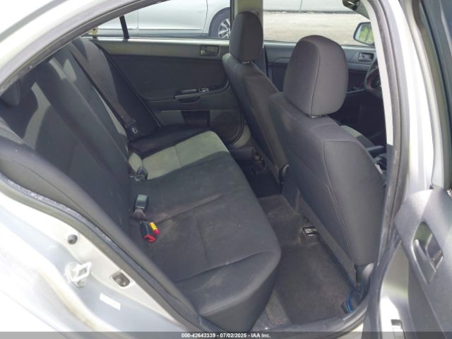 2008 MITSUBISHI LANCER JA3AU16U28U008886 Photo 7