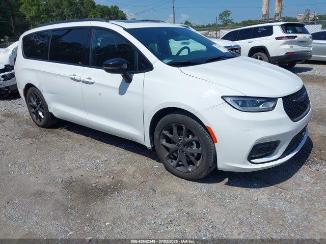 Aukcja sprzedaży 2025 Chrysler Pacifica Limited, vin: 2C4RC1GG0SR515340, numer aukcji: 42642349