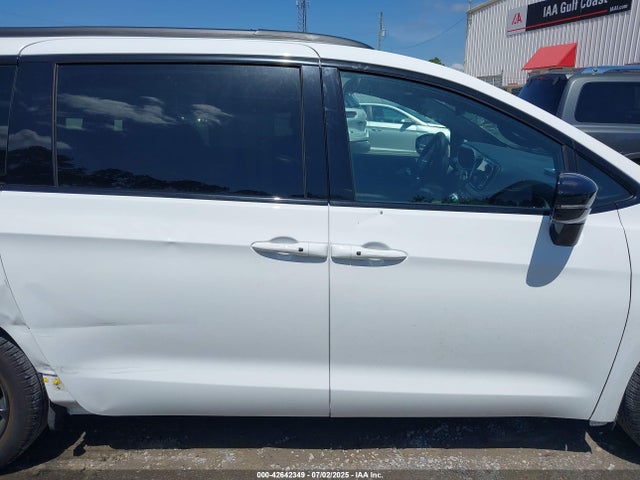 Aukcja sprzedaży 2025 Chrysler Pacifica Limited, vin: 2C4RC1GG0SR515340, numer aukcji: 42642349