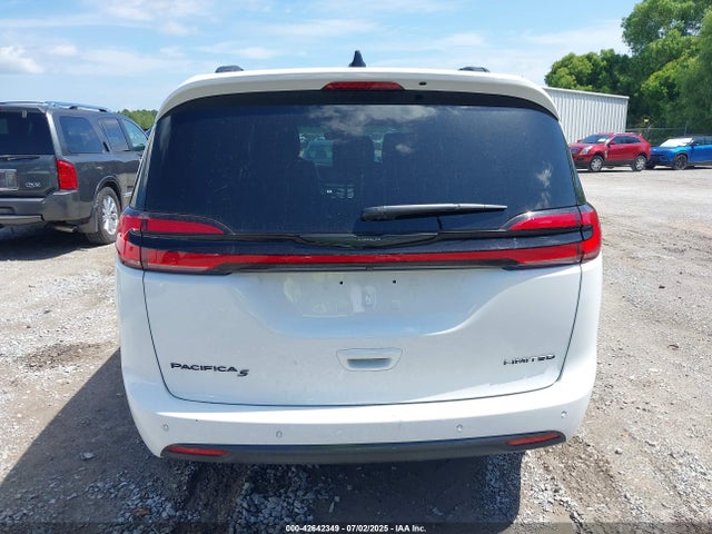 Aukcja sprzedaży 2025 Chrysler Pacifica Limited, vin: 2C4RC1GG0SR515340, numer aukcji: 42642349