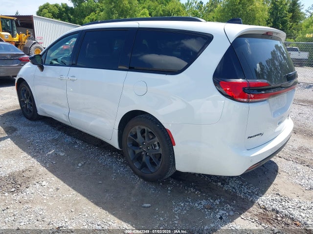 Aukcja sprzedaży 2025 Chrysler Pacifica Limited, vin: 2C4RC1GG0SR515340, numer aukcji: 42642349