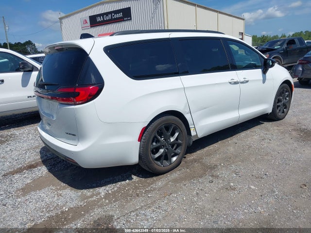Aukcja sprzedaży 2025 Chrysler Pacifica Limited, vin: 2C4RC1GG0SR515340, numer aukcji: 42642349