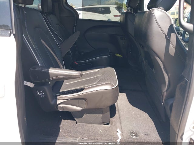Aukcja sprzedaży 2025 Chrysler Pacifica Limited, vin: 2C4RC1GG0SR515340, numer aukcji: 42642349