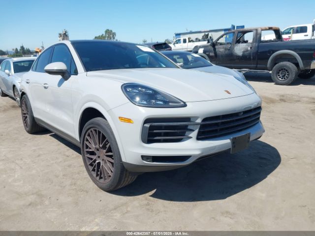 2022 PORSCHE CAYENNE COUPE WP1BA2AY7NDA49863