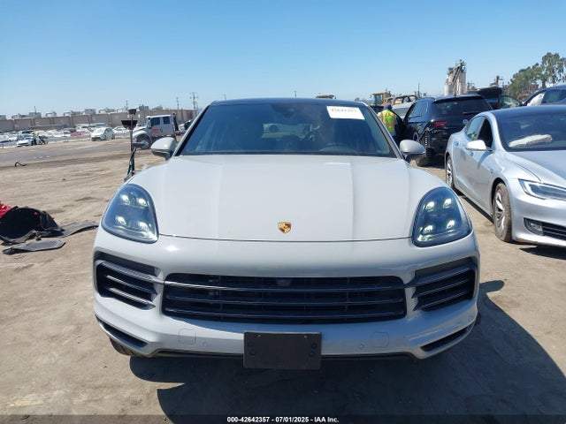 Porsche Cayenne 2022 WP1BA2AY7NDA49863 Image 13