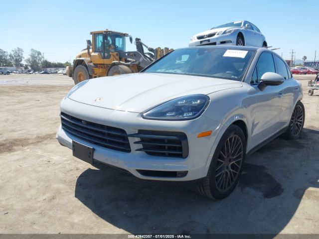 2022 PORSCHE CAYENNE COUPE WP1BA2AY7NDA49863 Photo 1