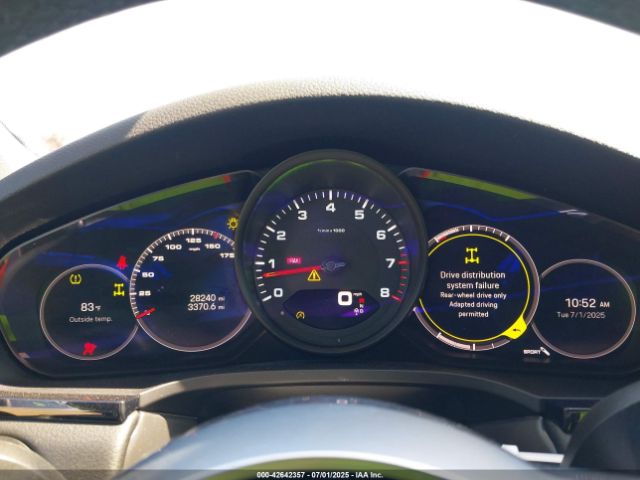 2022 PORSCHE CAYENNE COUPE WP1BA2AY7NDA49863 Photo 6