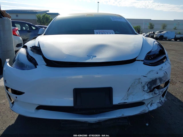 Tesla 2022 2022 5YJ3E1EB4NF164861 Image 13