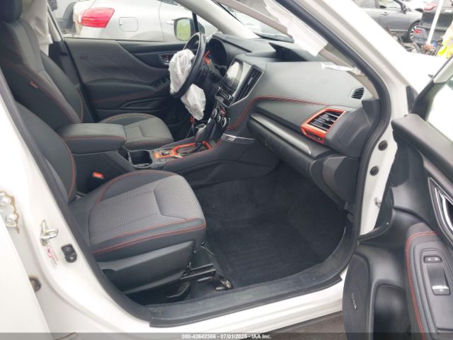 2020 SUBARU FORESTER JF2SKAMC9LH406833 Photo 4