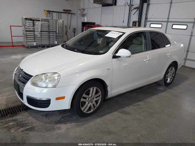 Aukcja sprzedaży 2007 Volkswagen Jetta Wolfsburg Edition, vin: 3VWEF71K57M183834, numer aukcji: 42642370