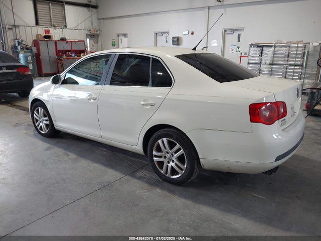 Aukcja sprzedaży 2007 Volkswagen Jetta Wolfsburg Edition, vin: 3VWEF71K57M183834, numer aukcji: 42642370