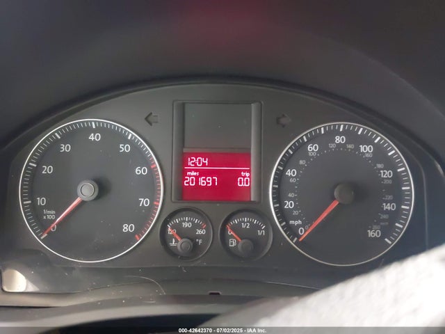 Aukcja sprzedaży 2007 Volkswagen Jetta Wolfsburg Edition, vin: 3VWEF71K57M183834, numer aukcji: 42642370