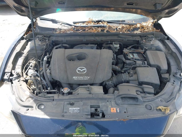 JM1GJ1V58F1206854 Mazda MAZDA6
