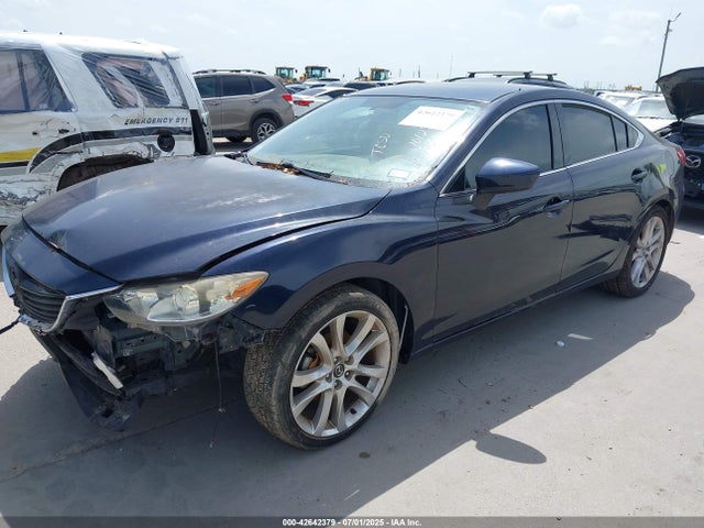 JM1GJ1V58F1206854 Mazda MAZDA6