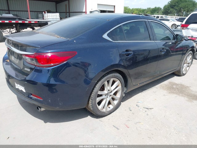 JM1GJ1V58F1206854 Mazda MAZDA6