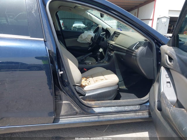 JM1GJ1V58F1206854 Mazda MAZDA6