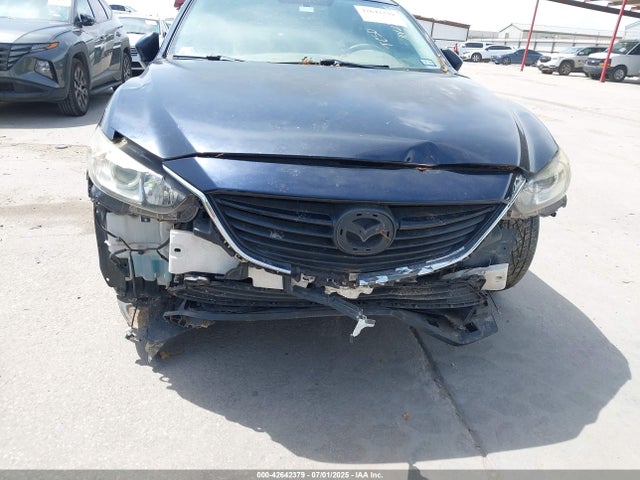 JM1GJ1V58F1206854 Mazda MAZDA6