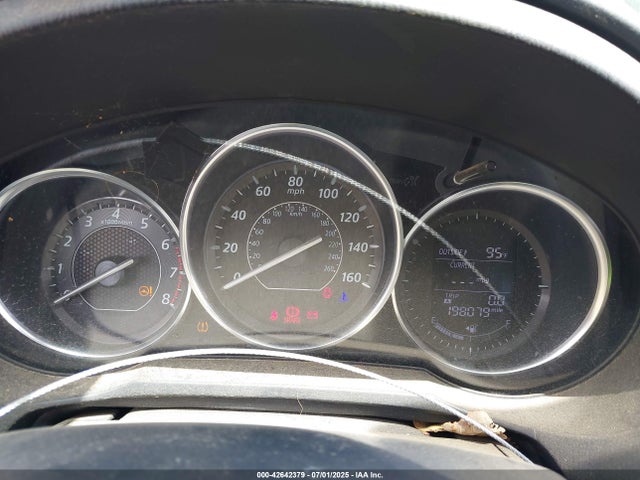 JM1GJ1V58F1206854 Mazda MAZDA6