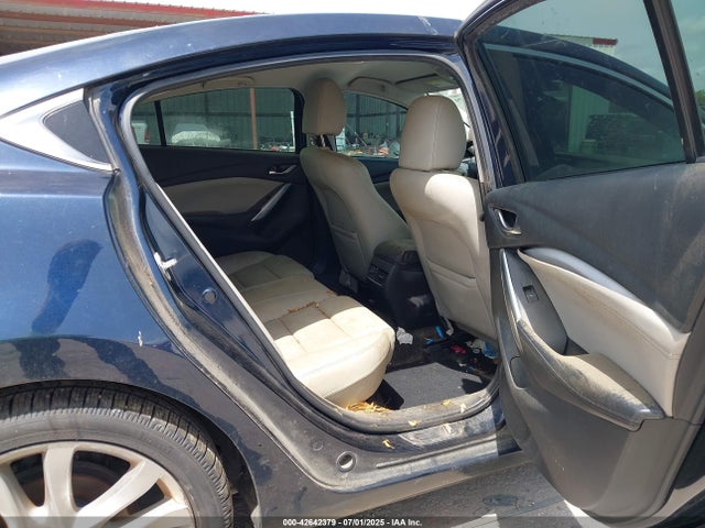 JM1GJ1V58F1206854 Mazda MAZDA6