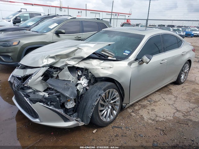Lexus a25a-fxs, 3nm 2022 58AFA1C18NU016601 Image 2