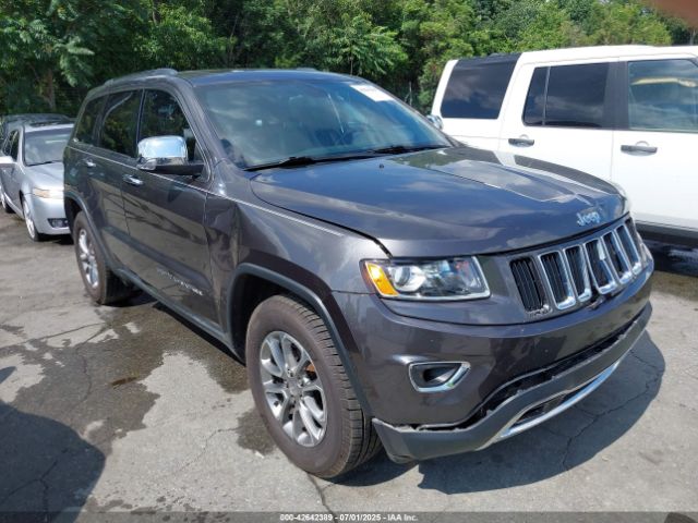 2014 JEEP GRAND CHEROKEE 1C4RJFBG2EC280821