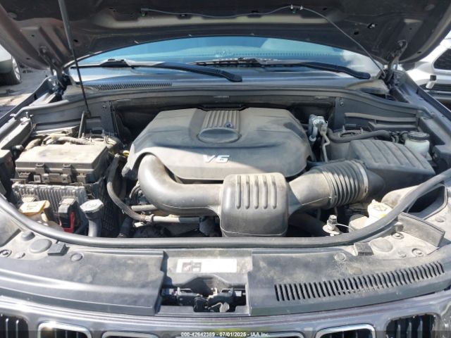 2014 JEEP GRAND CHEROKEE 1C4RJFBG2EC280821 Photo 9