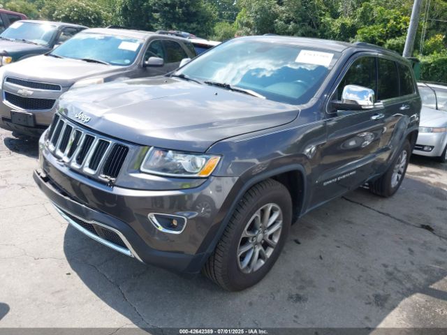 2014 JEEP GRAND CHEROKEE 1C4RJFBG2EC280821 Photo 1
