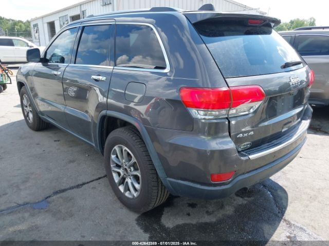 2014 JEEP GRAND CHEROKEE 1C4RJFBG2EC280821 Photo 2