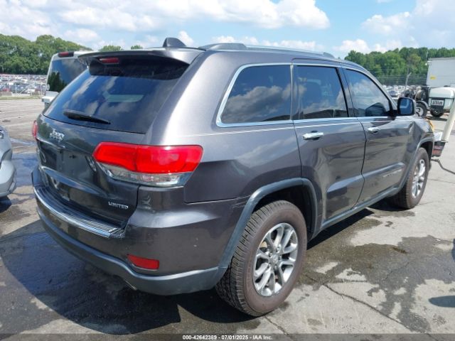 2014 JEEP GRAND CHEROKEE 1C4RJFBG2EC280821 Photo 3