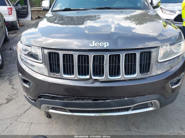 2014 JEEP GRAND CHEROKEE 1C4RJFBG2EC280821 Photo 5