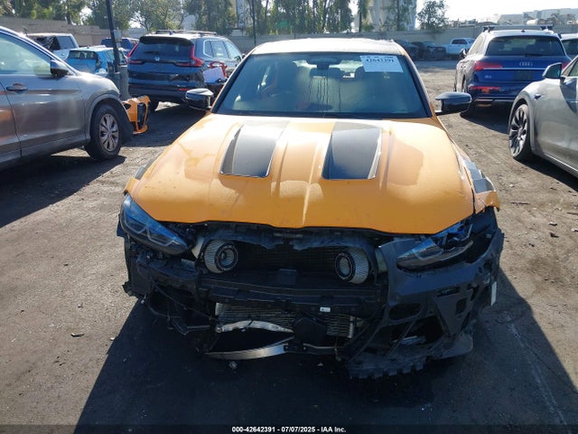 BMW 2022 2022 WBS43AY06NFL66268 Image 13