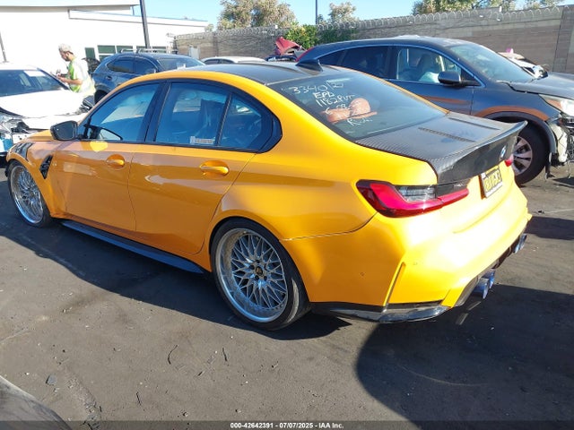 BMW 2022 2022 WBS43AY06NFL66268 Image 3