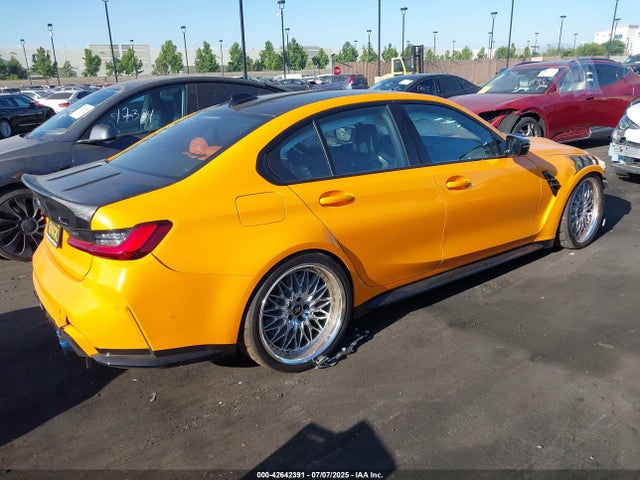 BMW 2022 2022 WBS43AY06NFL66268 Image 4