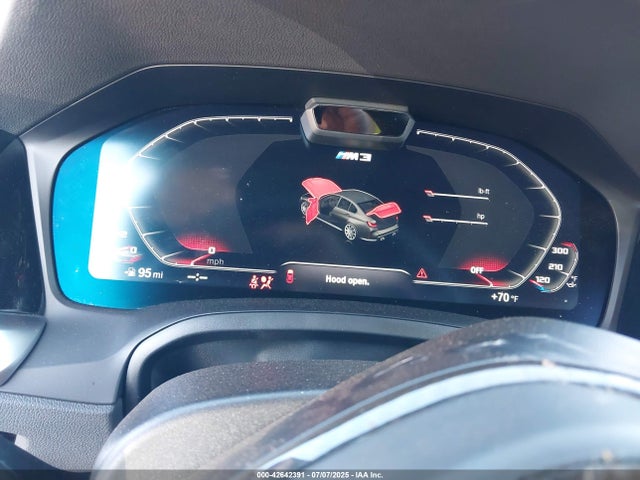 BMW 2022 2022 WBS43AY06NFL66268 Image 7