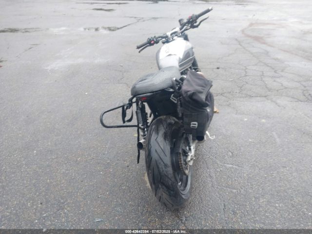 2019 TRIUMPH MOTORCYCLE SPEED TWIN SMTD54HF0KT929627 Photo 5