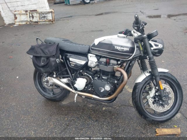 2019 TRIUMPH MOTORCYCLE SPEED TWIN SMTD54HF0KT929627 Photo 7