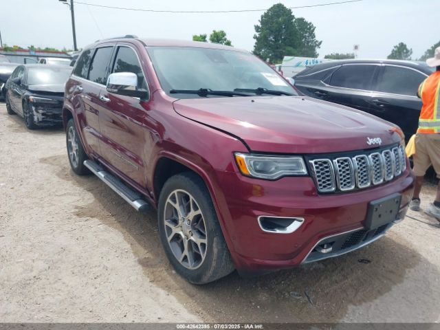 2020 JEEP GRAND CHEROKEE 1C4RJECG0LC145052