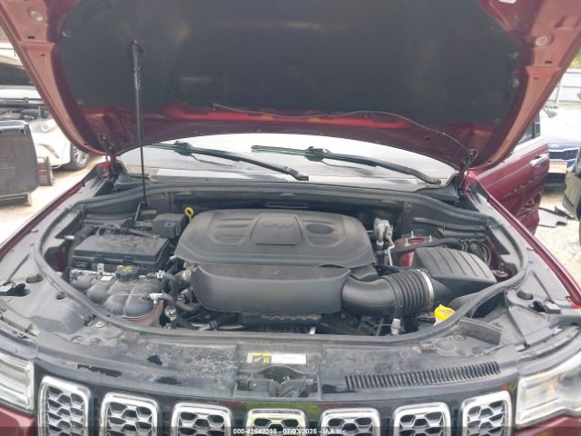 2020 JEEP GRAND CHEROKEE 1C4RJECG0LC145052 Photo 9