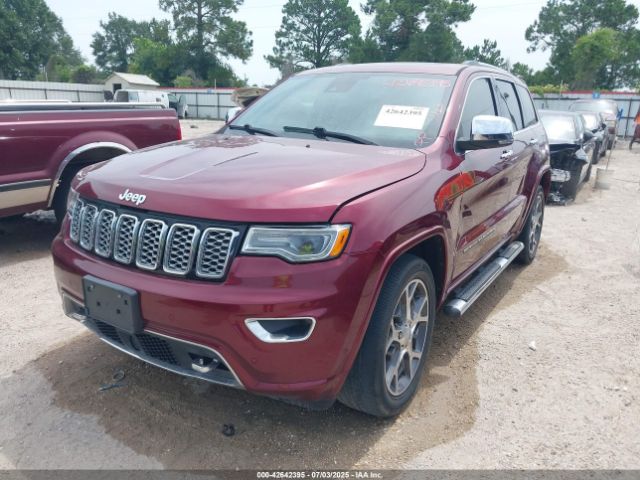 2020 JEEP GRAND CHEROKEE 1C4RJECG0LC145052 Photo 1