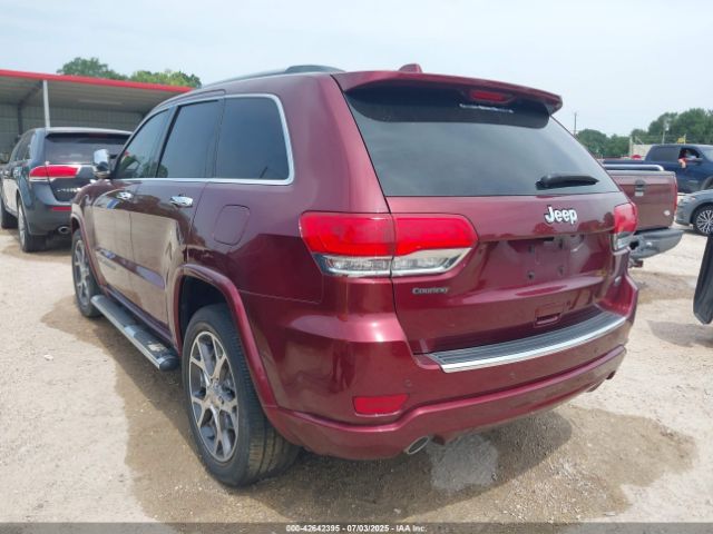 2020 JEEP GRAND CHEROKEE 1C4RJECG0LC145052 Photo 2