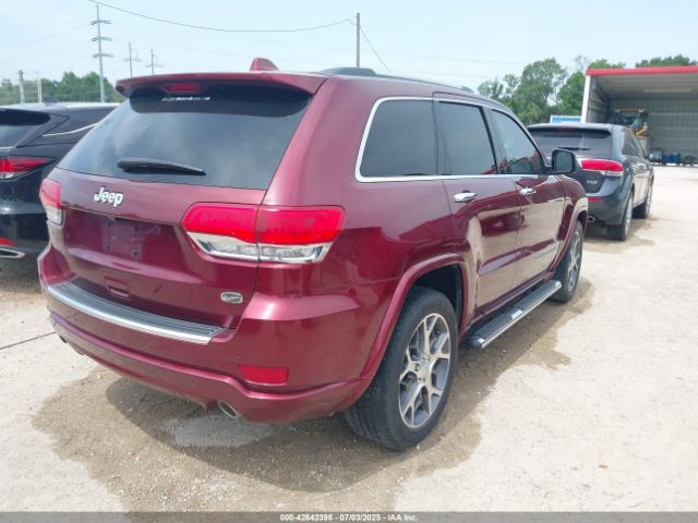 2020 JEEP GRAND CHEROKEE 1C4RJECG0LC145052 Photo 3