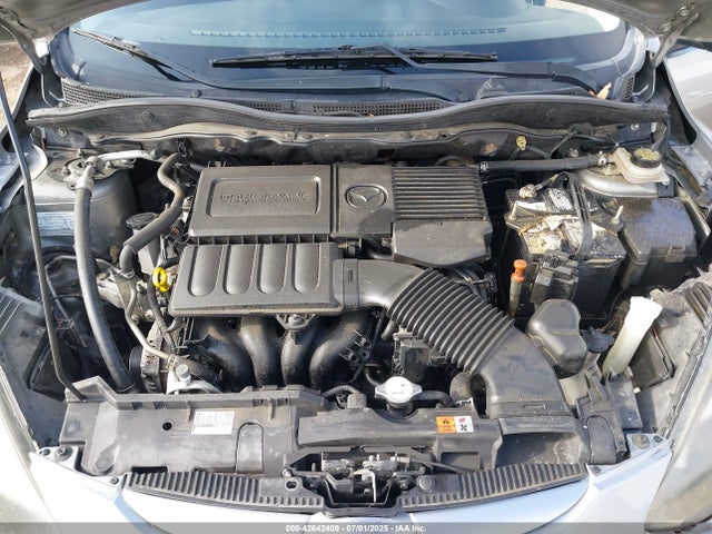 JM1DE1KZ0E0186666 Mazda zy california
