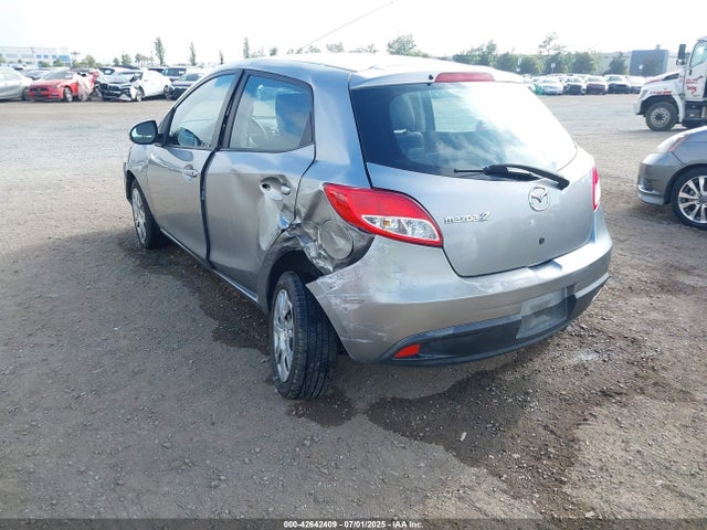 JM1DE1KZ0E0186666 Mazda zy california