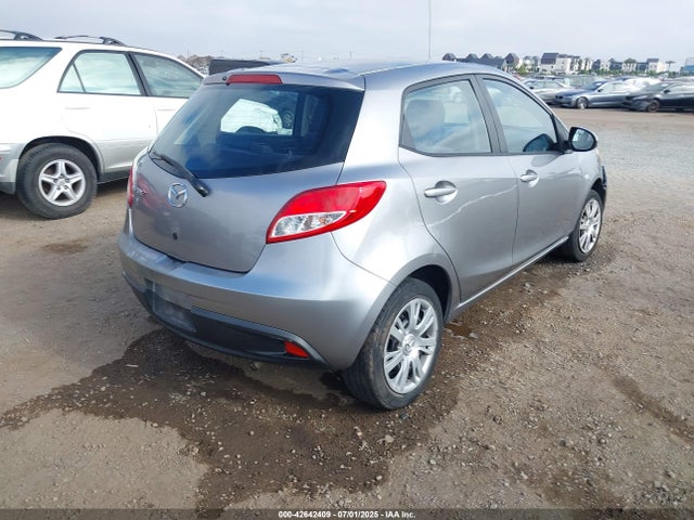 JM1DE1KZ0E0186666 Mazda zy california