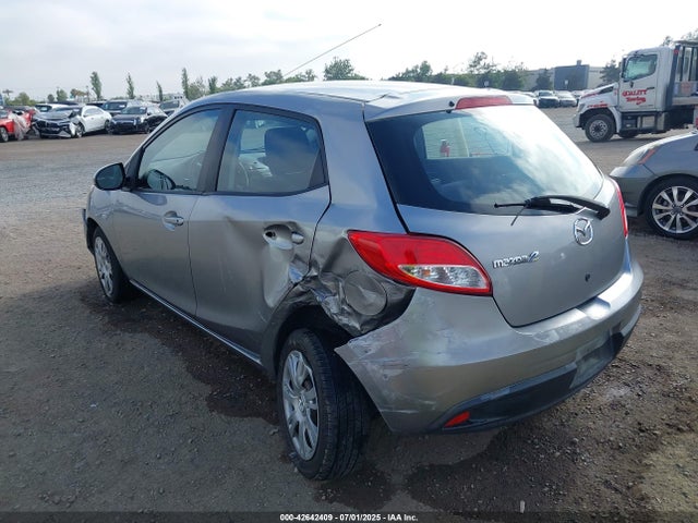 JM1DE1KZ0E0186666 Mazda zy california